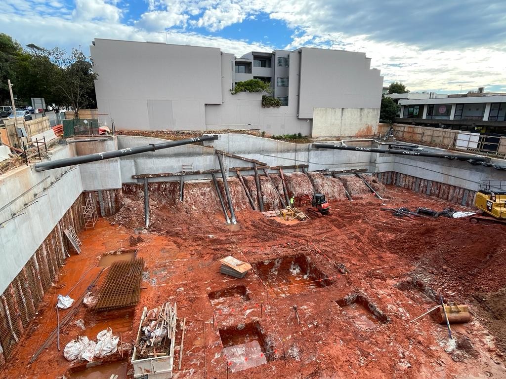 Mona Vale, Sydney – Structural Bracing